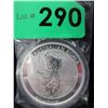 Image 1 : 1 Oz. Perth Mint .999 Silver Koala Coin