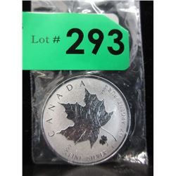 2016 CDA Maple Leaf .9999 Silver Coin