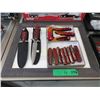 Image 1 : 14 Assorted New Knives