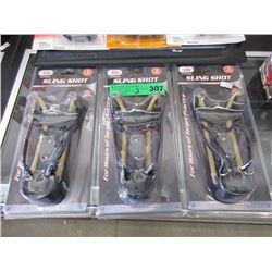 3 New Sling Shots