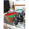 Image 1 : Hamonex 8x40 Binoculars with Case