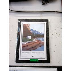 Chris MacClure Limited Edition Festival Print