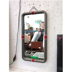 Mid-Century Wall Mirror ca1960