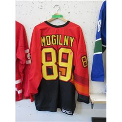 CCM Mogilny Jersey - Pre Owned