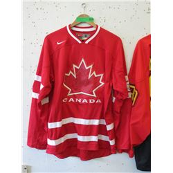 Vancouver 2010 Canada Jersey - Size Small