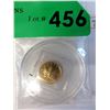Image 1 : 1989 Canadian 1/10 oz. .9999 Fine Gold Maple Leaf