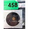 Image 1 : 2014 Canadian .9999 Fine Gold Maple Gram Coin