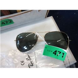 New Ray Ban Aviator Sunglasses