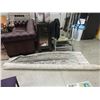 Image 1 : 9 Foot by 7.5 Foot Area Carpet - Approximate Size