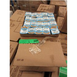 6 Cases of Creamy Ranch Dressing Packets