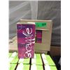 Image 1 : 3 Cases of Grape + Apple Juice