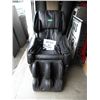 Image 1 : "Best Massage" Power Massage Chair - Black
