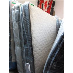 New King Size "Bassett" Tight Top Mattress