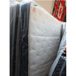New King Size Serta Pillow Top Mattress