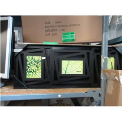 3 New Tilt Back Wall Collage Frames