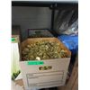 Image 1 : 2 Cases of Plastic Gold Treasure Chest Coins