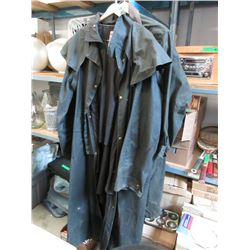 2 Koolah Coats - Size M & XXL