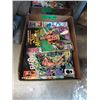 Image 1 : 70+ Assorted Comic Books