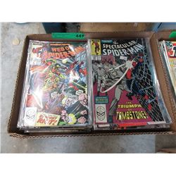 70+ Assorted Comic Books