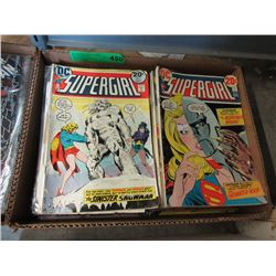 70+ Assorted Comic Books