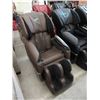 Image 1 : "Best Massage" Power Massage Chair - Brown