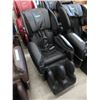 Image 1 : "Best Massage" Power Massage Chair - Black