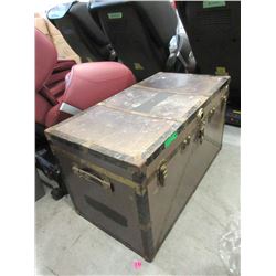 Vintage Storage Trunk