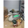 Image 1 : 4 Assorted Duck Models