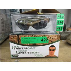 New Bios Eyewear Cam