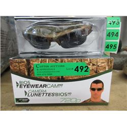 New Bios Eyewear Cam