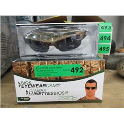 New Bios Eyewear Cam