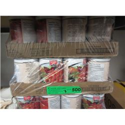 7 Cases of Mexi Stewed Tomatoes