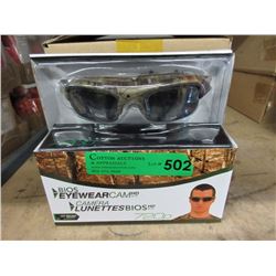 New Bios Eyewear Cam