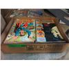 Image 1 : 70+ Assorted Comic Books