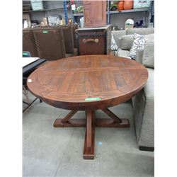 New LH Imports Round Irish Coast Dining Table