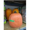 Image 1 : 3 Pumpkin Decorations