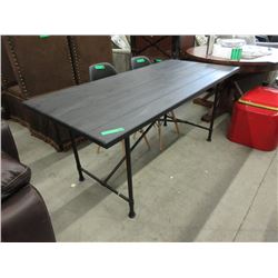 New LH Imports Condo Size Dining Table