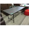 Image 1 : New LH Imports Condo Size Dining Table