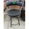 Image 1 : New Home Elegance Counter Height Swivel Chair