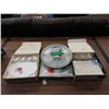 Image 1 : 4 Glass Serving Sets - Some Vintage