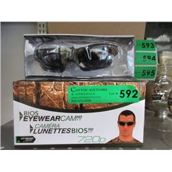 New Bios Eyewear Cam