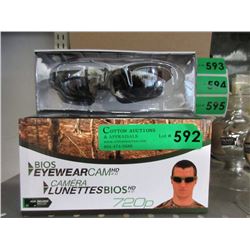 New Bios Eyewear Cam