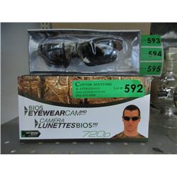 New Bios Eyewear Cam