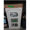 Image 1 : Case of 6 New Picture Frames