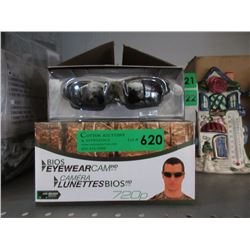 New Bios Eyewear Cam