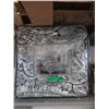 Image 1 : New Queen Size 8 Piece Coverlet Set - Grey