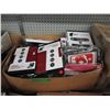 Image 1 : Large Box of New Tablet & Cell Phone Covers