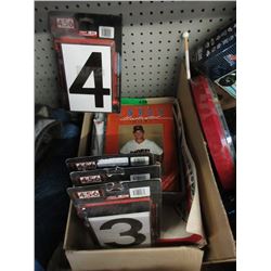 Respirator Filters, House Numbers & More