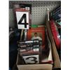 Image 1 : Respirator Filters, House Numbers & More
