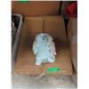 Image 1 : Box of 12 New Elephant Design Baby Blankets